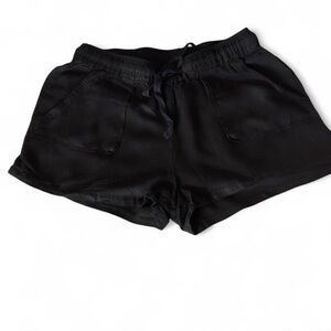 Black Women's Shorts